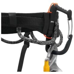 Baudrier Petzl Hirundos Noir -Air Plein Escalade Magasin 9e94033e29dc6417133914ef2b4a824f92774641 E22PETZACC2215119 11