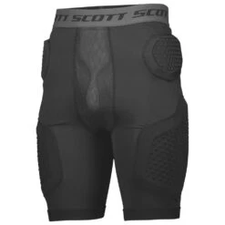 Protection Short Scott Airflex Short Protector Black