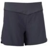 Short De Trail Ternua Outrun Short W Whales Grey