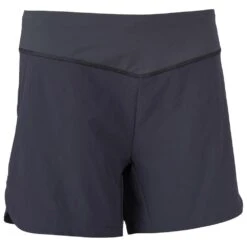 Short De Trail Ternua Outrun Short W Whales Grey
