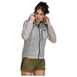 Veste De Trail Adidas Agravic 2.5L Rain W Non Dyed -Air Plein Escalade Magasin a1ae36fae4d284e89afce11119717a4dcce773e5 E23ADIDTTH3371012 7