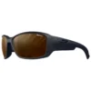 Lunettes De Soleil Julbo Whoops Noir Mat Reactiv High Mountain 2-4