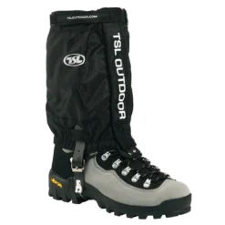 Guêtres TSL High Trek Short Black