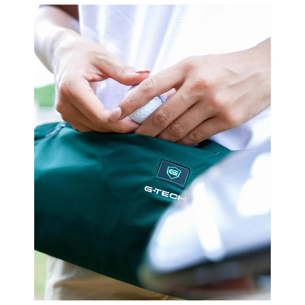 Chauffage G-TECH Heated Hand Warmer Pouch Sport 2.0 Green 4 Chauffage G-TECH Heated Hand Warmer Pouch Sport 2.0 Green – Image 4