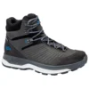 Chaussures De Randonnée Hanwag Bluestrait Mid Es Asphalt Seablue