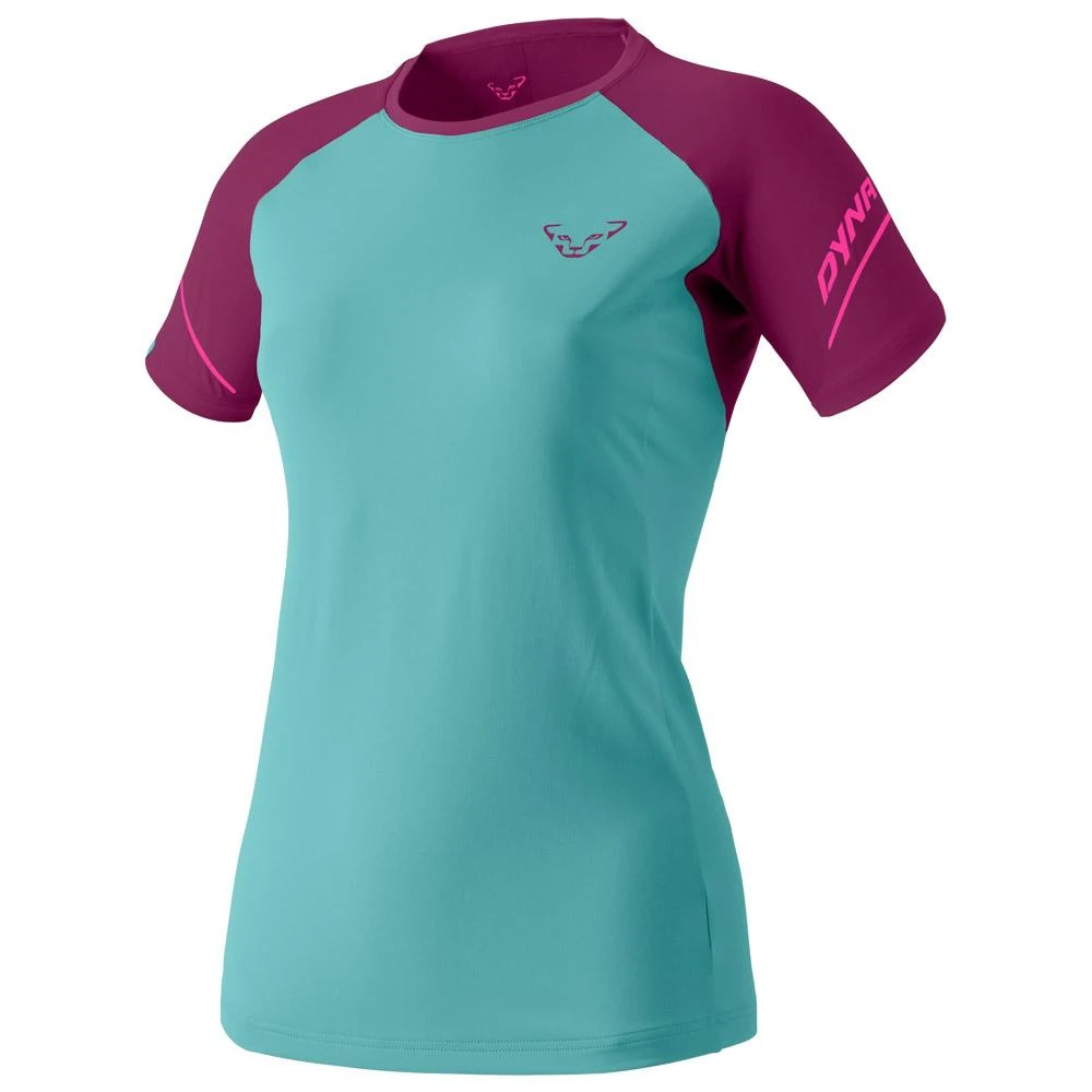 Tee-shirt De Trail Dynafit Alpine Pro W SS Marine Blue 1 Tee-shirt De Trail Dynafit Alpine Pro W SS Marine Blue