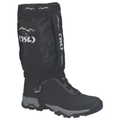 Guêtres TSL Trek Short Black