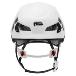 Casque D'escalade Petzl Meteor Blanc Noir -Air Plein Escalade Magasin a59d5640c28fd6a95f3e4b1254df407cf106a323 H20PETZACC1324160 2
