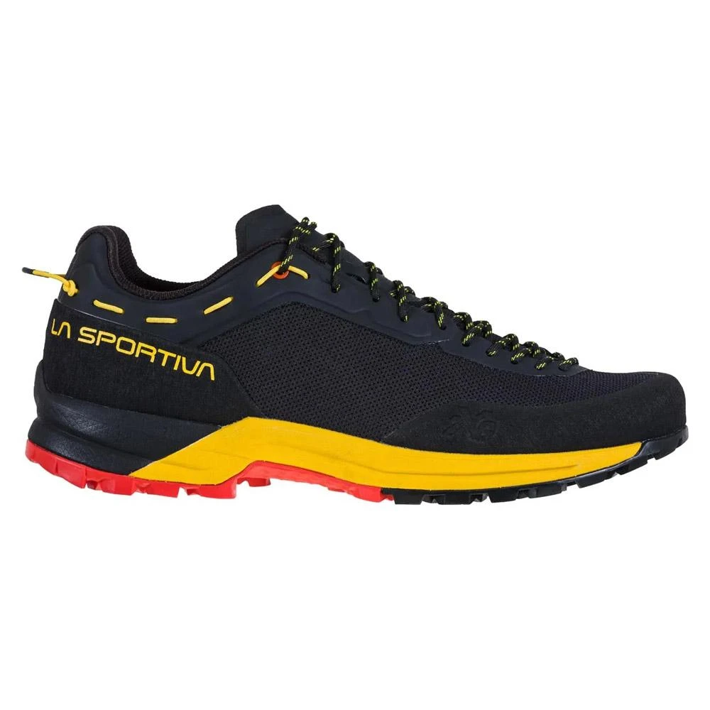 Chaussures D'approche La Sportiva Tx Guide Black Yellow 2 Chaussures D'approche La Sportiva Tx Guide Black Yellow – Image 2