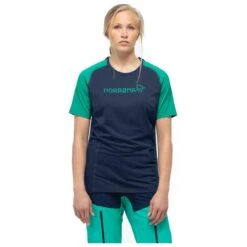 Maillot VTT Norrona Fjørå Equaliser Lightweight W's Arcadia Indigo Night -Air Plein Escalade Magasin a71c3a09d512f60c754e835120f065a806bd5125 E22NORRVTT2207823 4
