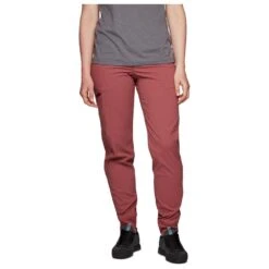 Pantalon D’escalade Black Diamond W Technician Jogger Pants Cherrywood -Air Plein Escalade Magasin a726e3d78a30833aeff93e1f361d738257e4ca87 E22BDIATTB1217128 4