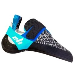 Chaussons D'escalade EB Guardian 3,0 Blanc Bleu