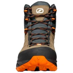 Chaussures De Trek Et Montagne Scarpa Rush Trek Gtx Desert Mango -Air Plein Escalade Magasin a7df36d25135aca68db86ffb29832de9c6be2ec9 E23SCARCHA3364303 5