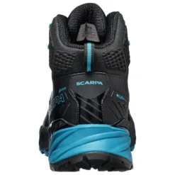 Chaussures De Fast Hiking Scarpa Rush Mid Gtx Black Ottanio -Air Plein Escalade Magasin a87dae2d262608fb7b0f65ba1a75fbd317e54196 E22SCARCHA3373704 2