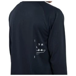 Maillot VTT Ion Traze LS Men Black -Air Plein Escalade Magasin a8c84576e2dafa556accce926135b0a2149583af E220IONVTT2203478 13