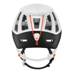 Casque D'escalade Petzl Meteor Blanc Noir -Air Plein Escalade Magasin a96d0575bad0c7c40333cf0e8d71ba55cb0aadff H20PETZACC1324160 4