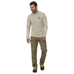 Pantalon D’escalade Patagonia M's Venga Rock Pants Sage Khaki -Air Plein Escalade Magasin a9cea4ddf2c45f012accf26b282174dadbbe9b38 E22PATATEB2357219 6
