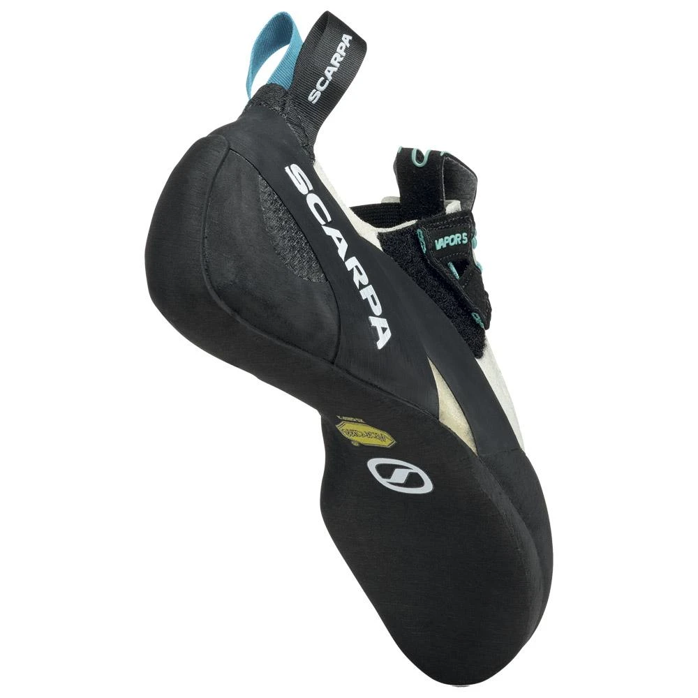Chaussons D'escalade Scarpa Vapor S Wmn Aqua Dust Gray 4 Chaussons D'escalade Scarpa Vapor S Wmn Aqua Dust Gray – Image 4
