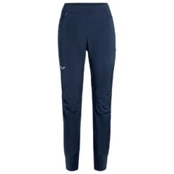 Pantalon D’escalade Salewa Agner Light Durastretch W Navy Blazer