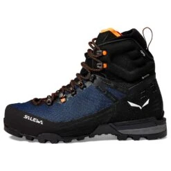 Chaussures D'alpinisme Salewa Ortles Edge Mid Gtx Navy Blazer Black -Air Plein Escalade Magasin ab6461a430acafb0601c43a1f83fae838658acd5 E23SALECHA3360201 1