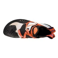 Chaussons D'escalade La Sportiva Solution Women White Lily Orange -Air Plein Escalade Magasin ab9e27c677c03de82d6ce4dcff3294380c9164a5 E22LASPCHA2214255 6