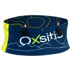 Ceinture Running Oxsitis Slimbelt Trail 2 Noir Vert