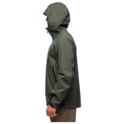 Veste D’alpinisme Black Diamond M Highline Stretch Shell Tundra -Air Plein Escalade Magasin ac596136743b11e80770a9ae901f264f742dd59f E22BDIATTH1340326 3