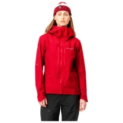 Veste D’alpinisme Norrona Falketind Gore-Tex Paclite W's Jkt Jester Red True Red -Air Plein Escalade Magasin acad25920433625c8310e3cf52d568ea573d0258 E22NORRTEH2204931 4