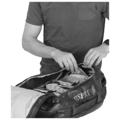 Sac De Voyage Osprey Transporter 40 Black -Air Plein Escalade Magasin ad9868b0d0a0390319c77981fd52b9f4ffead1f1 E19OSPRACC8703457 OSPR0053757 903