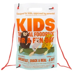 Repas Lyophilisé Tactical Foodpack Kids Combo River
