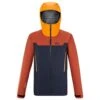 Veste D’alpinisme Millet Kamet Light Gtx Saphir Rust
