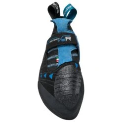 Chaussons D'escalade Scarpa Instinct VSR Black Azure -Air Plein Escalade Magasin b0566db69d40723899e2e54e26b60126a772bd2c E23SCARCHA3364273 5