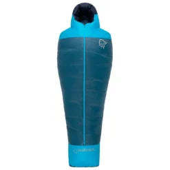 Sac De Couchage Norrona Falketind Down 800 -10 Deep Dive