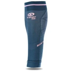 Manchons De Compression Bv Sport Booster Elite Evo2 Indigo Rose