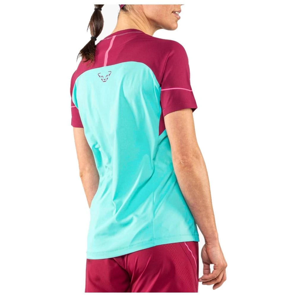 Tee-shirt De Trail Dynafit Alpine Pro W SS Marine Blue 2 Tee-shirt De Trail Dynafit Alpine Pro W SS Marine Blue – Image 2