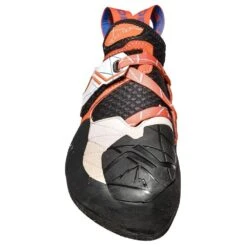 Chaussons D'escalade La Sportiva Solution Women White Lily Orange -Air Plein Escalade Magasin b29a677bb81a278fd0f5c116eada57cfdf473626 E22LASPCHA2214255 4