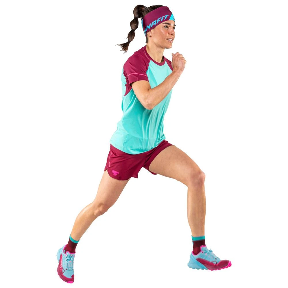 Tee-shirt De Trail Dynafit Alpine Pro W SS Marine Blue 3 Tee-shirt De Trail Dynafit Alpine Pro W SS Marine Blue – Image 3