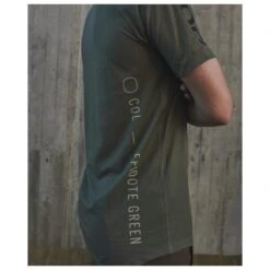 Maillot VTT Poc MTB Pure Tee Epidote Green -Air Plein Escalade Magasin b47207f477c652a4bd6c7630eb93d481561b4726 E22POCSVTT2210182 11