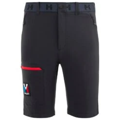 Short D’escalade Millet Trilogy One Cordura Short Black