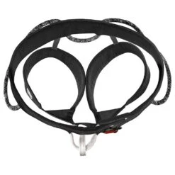 Baudrier Petzl Hirundos Noir -Air Plein Escalade Magasin b498dae1214c4a49f96bca14360177c03a3c961d E22PETZACC2215119 7