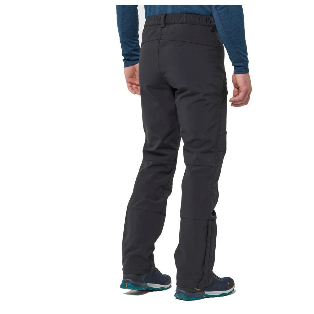 Pantalon De Rando Lafuma Track Softshell Pants M Black 2 Pantalon De Rando Lafuma Track Softshell Pants M Black – Image 2