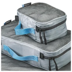 Housse De Stockage Cocoon Packing Cubes Ultralight Set Storm Blue -Air Plein Escalade Magasin b51309847fd6c0c9c33e7527831dddf83bfcf573 E22COCOBIV217505 COCO0592113 10