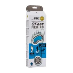 Semelle Sidas 3feet Merino Low -Air Plein Escalade Magasin b677d9b7d382473b560d9f913bf1f569e2db067e VH19SIDAACC009 3