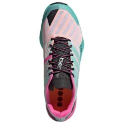 Chaussures De Trail Adidas Terrex Speed Ultra Ftwr White Clear Mint Screaming Pink -Air Plein Escalade Magasin b6bac714d9f0f46a5647554223f0454c1c055d0c E22ADIDCHA1201379 6