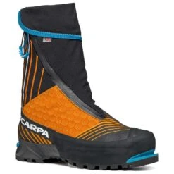 Chaussures D'alpinisme Scarpa Phantom Tech Hd Black Bright Orange -Air Plein Escalade Magasin b6da589236a729cfb0394933754b067e2fb322b2 H23SCARCHA2258486 6