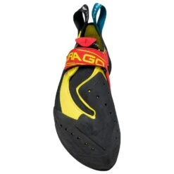 Chaussons D'escalade Scarpa Drago Yellow -Air Plein Escalade Magasin b78e17e46b817c8a58667850f9c10f92b9699038 E22SCARCHA2216321 5
