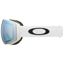 Masque De Ski Oakley Flight Deck M Matte White Prizm Sapphire Iridium -Air Plein Escalade Magasin b8405960b908cf2eb204fbac0c9afdc92a894266 H21OAKLACC166710 OAKL0429512 1