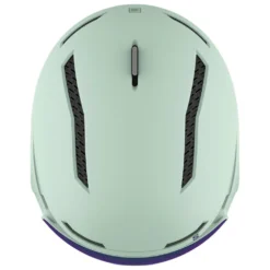 Casque Visière Salomon Driver Prime Sigma Photo Mips White Moss Sky Blue -Air Plein Escalade Magasin b9ff0adfb229f39afe939580ffb55c0dd71d05f0 H23SALOACC2373584 7
