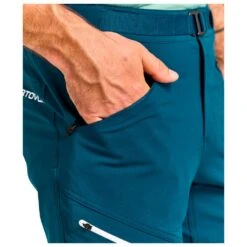 Short De Rando Ortovox Brenta Short M Petrol Blue -Air Plein Escalade Magasin bb0c86a46dd2efe87c2e64d433ac1630c8751d2c E23ORTOTTB3373126 901