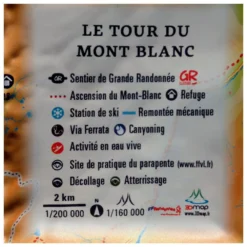 Carte 3D 3DMAP Le Tour Du Mont-Blanc -Air Plein Escalade Magasin bb920b789ca5c6cc24dcec3dcf93631de83cf054 E233DMABIV348452 3DMA0206850 901
